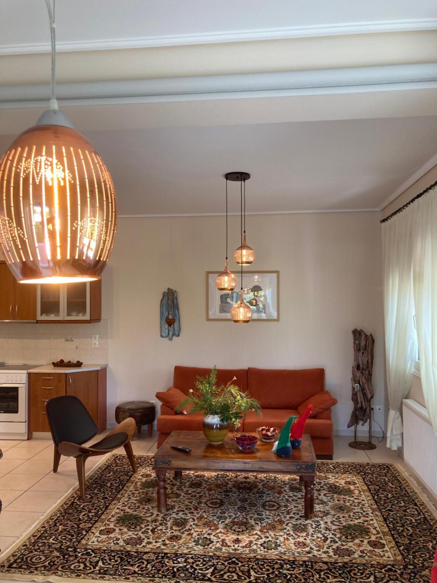 Brina'S Luxury Apartments Agioi Apostoloi  Exterior foto